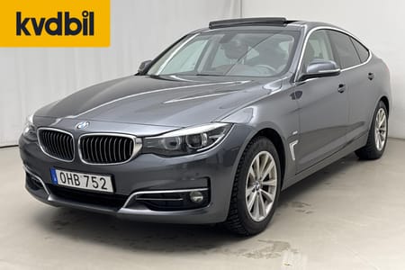 BMW 320d xDrive GT