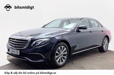 Mercedes-Benz E 220 d 4MATIC