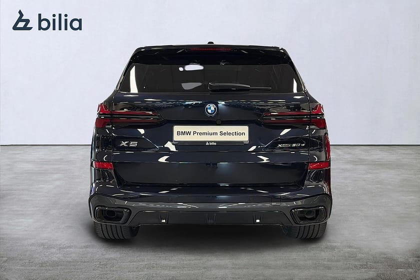 Bild 4 av BMW X5 xDrive50e
