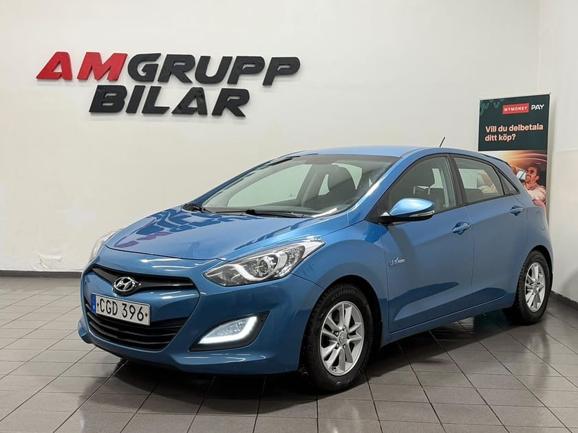 Bild 1 av Hyundai i30