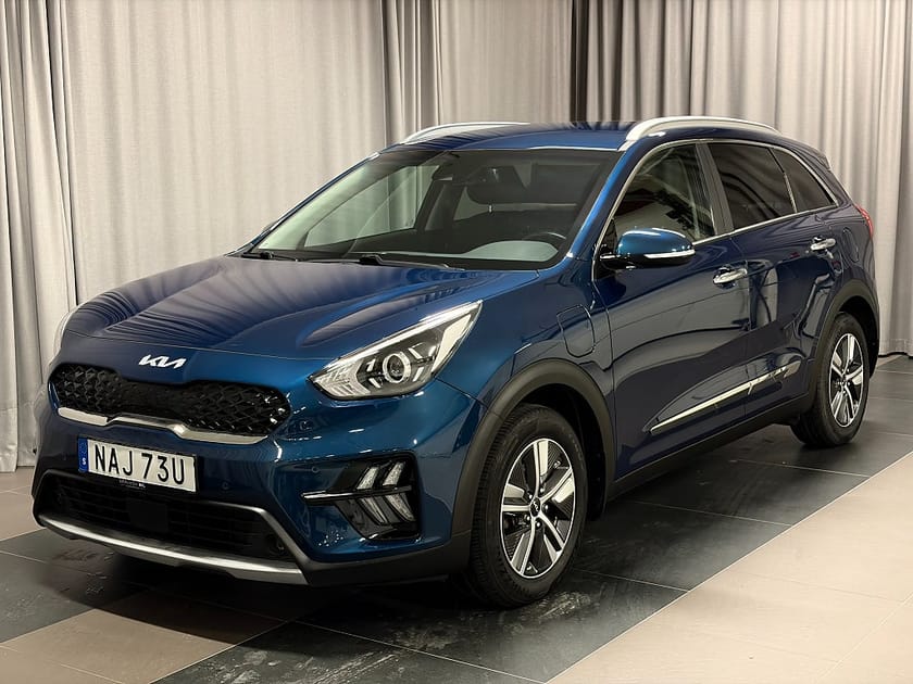 Bild 1 av Kia Niro P-HEV