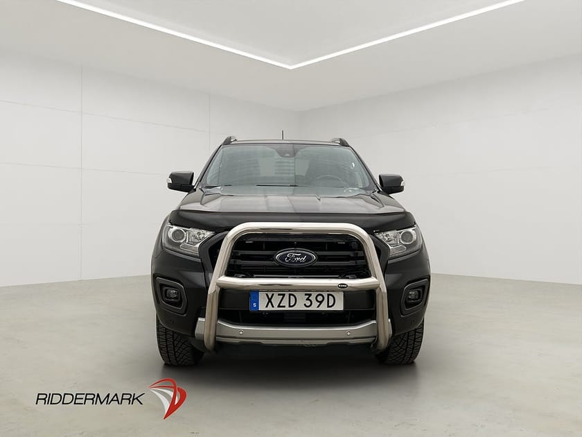 Bild 5 av Ford Ranger Dubbelhytt