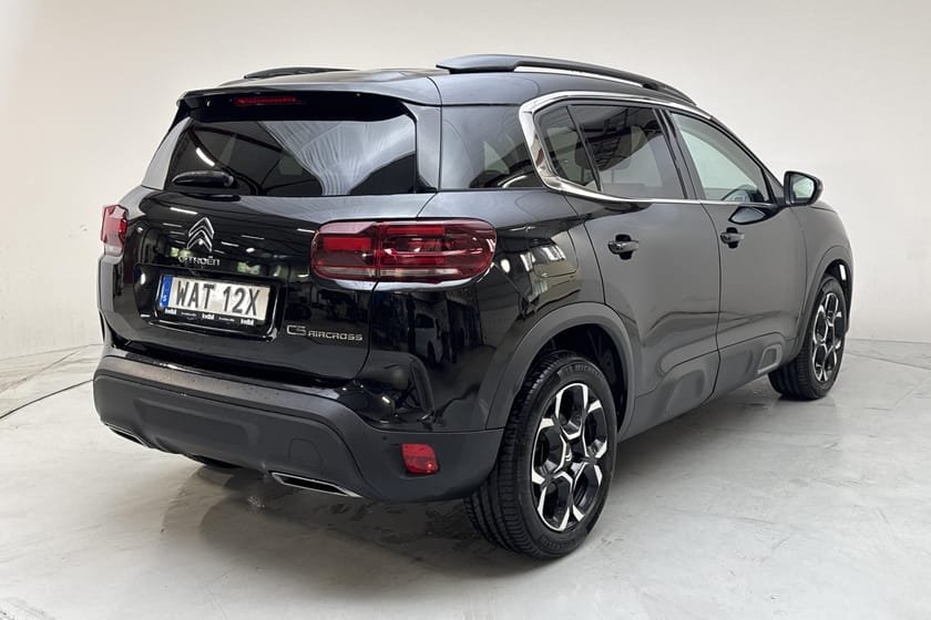 Bild 3 av Citroën C5 Aircross