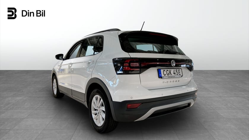 Bild 3 av Volkswagen T-Cross