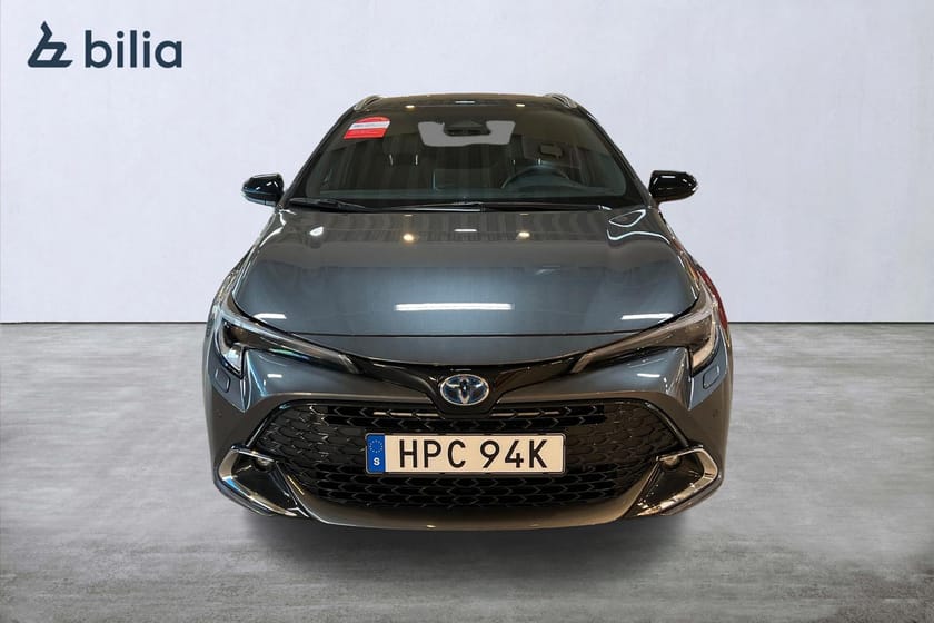 Bild 5 av Toyota Corolla Touring Sports Hybrid