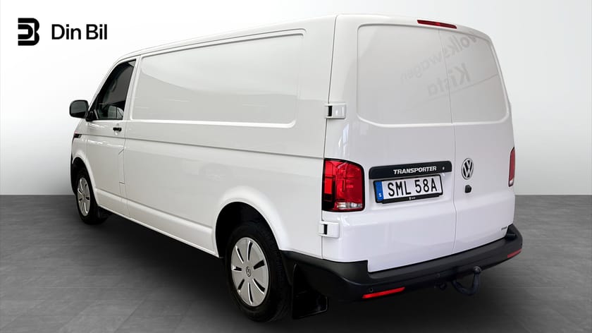 Bild 3 av Volkswagen Transporter