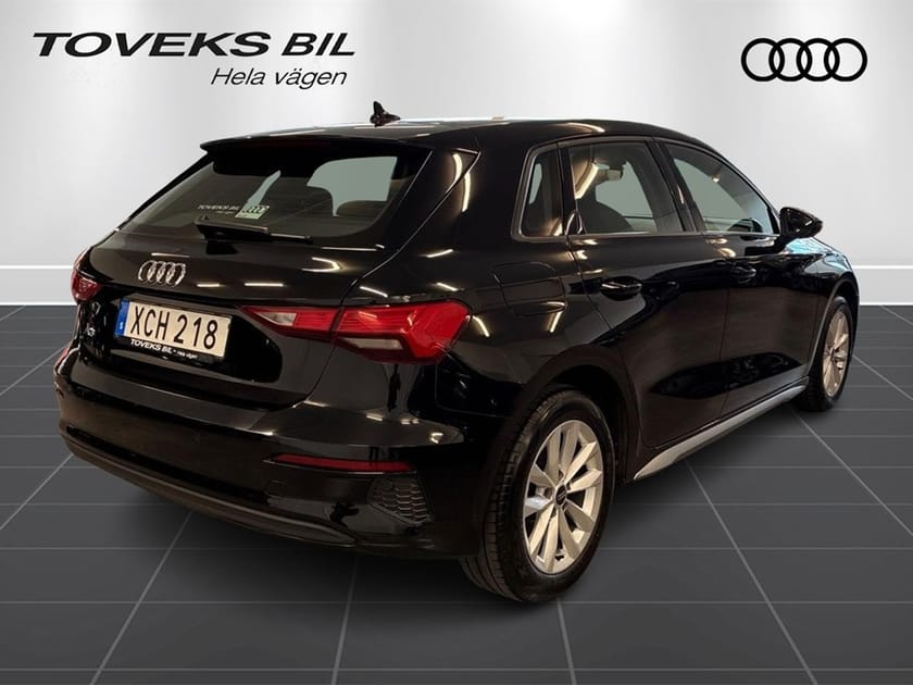 Bild 5 av Audi A3 Sportback 35 TFSI