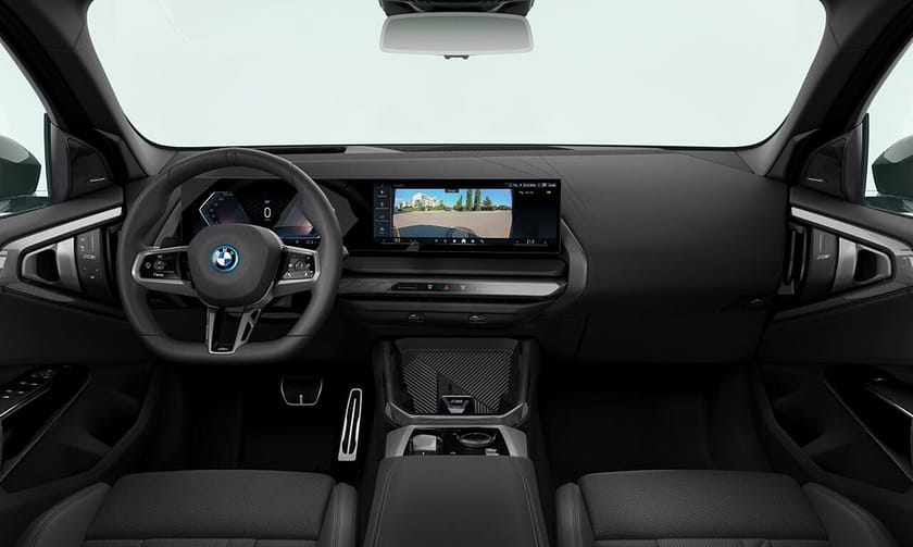 Bild 3 av BMW X3 30e xDrive
