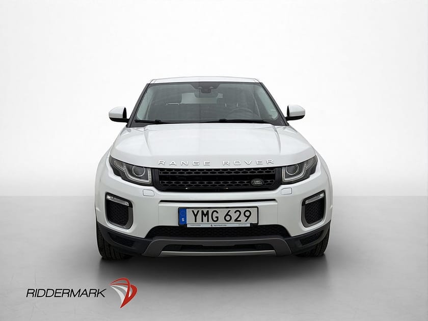 Bild 2 av Land Rover Range Rover Evoque