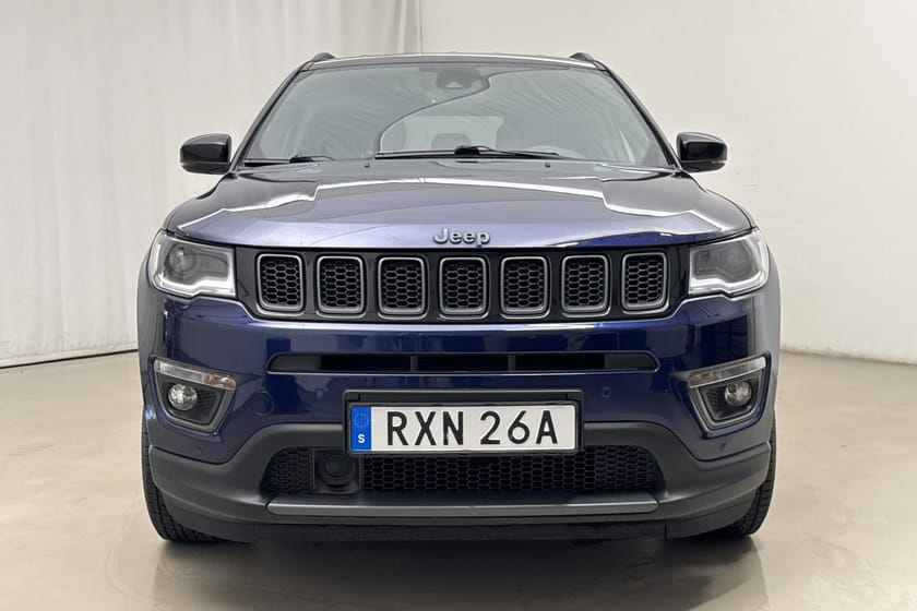 Bild 5 av Jeep Compass 4xe