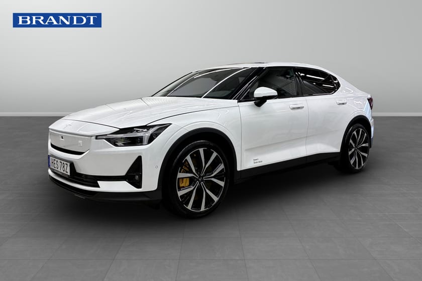 Bild 1 av Polestar 2 Long range Dual motor Performance