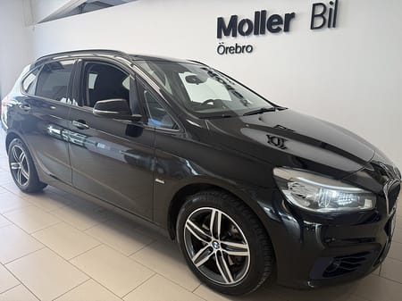 BMW 220d xDrive Active Tourer