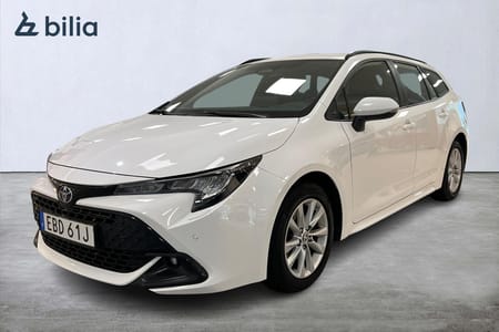 Toyota Corolla Touring Sports Hybrid