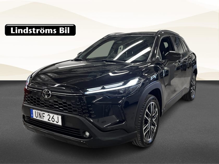 Bild 1 av Toyota Corolla Cross Hybrid
