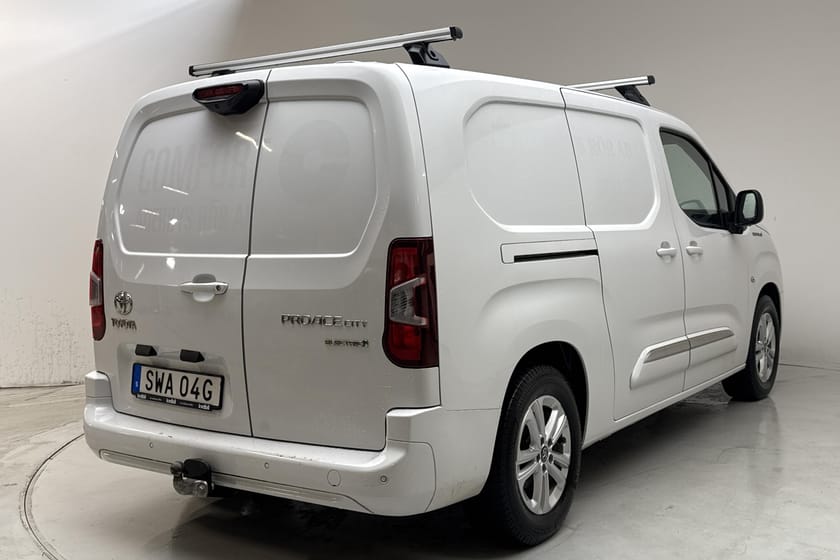 Bild 3 av Toyota ProAce City Electric