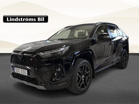 Toyota RAV4 Hybrid AWD-i
