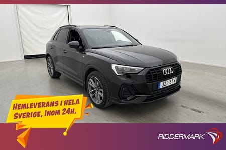 Audi Q3 35 TFSI