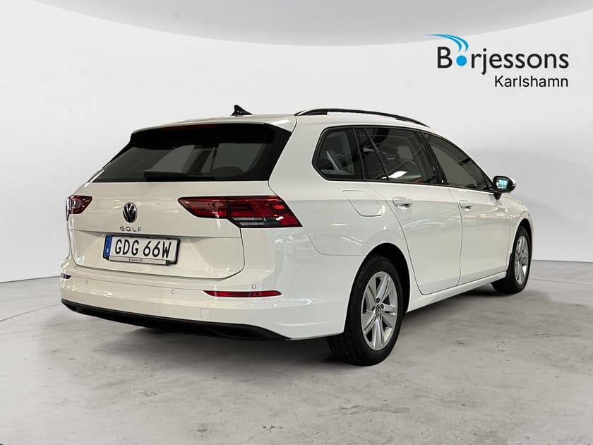 Bild 3 av Volkswagen Golf Sportscombi