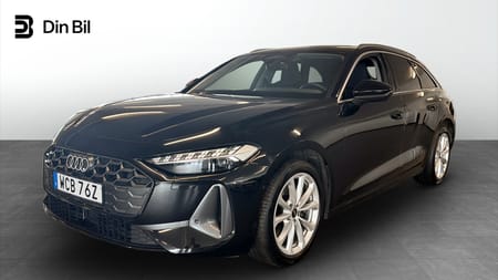 Audi A5 Avant