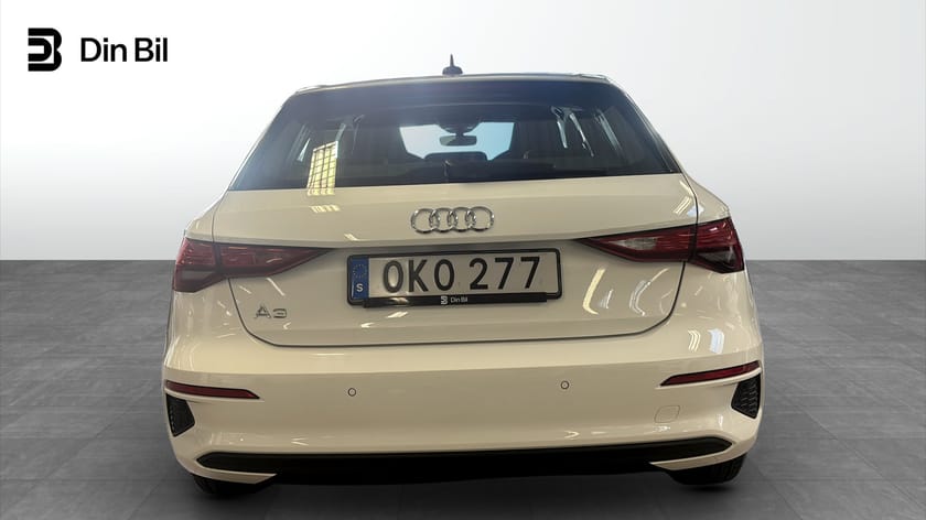 Bild 5 av Audi A3 Sportback 35 TFSI
