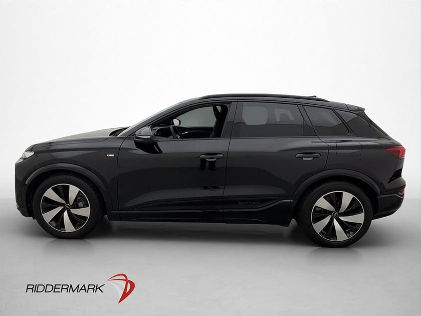 Bild 5 av Audi Q6 e-tron performance
