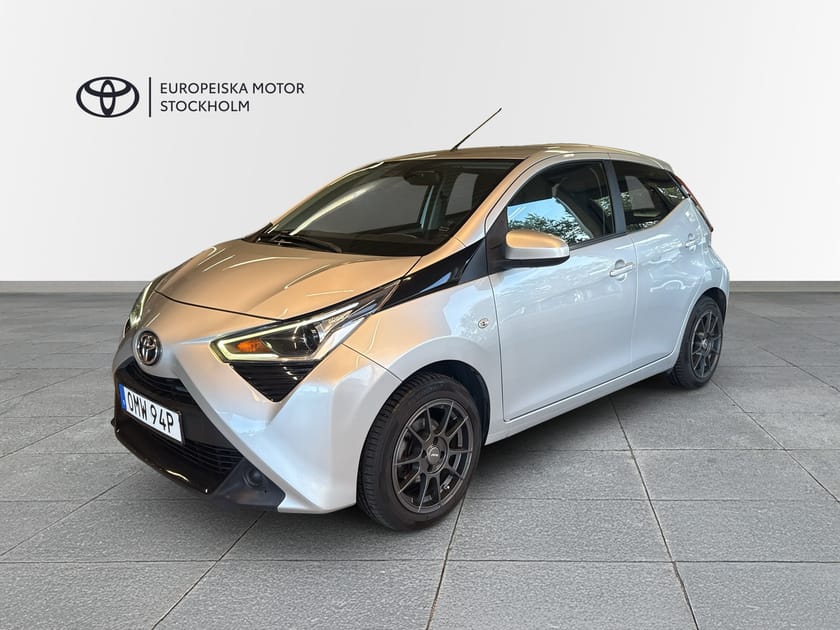Bild 1 av Toyota Aygo