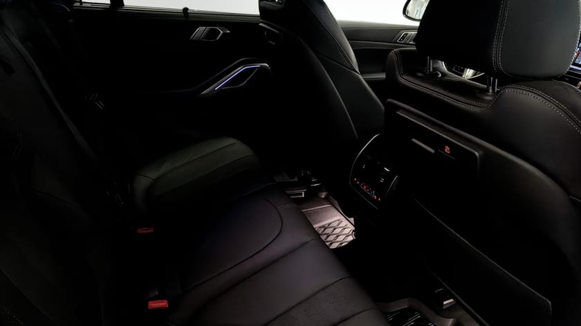 Bild 5 av BMW X6 xDrive40i