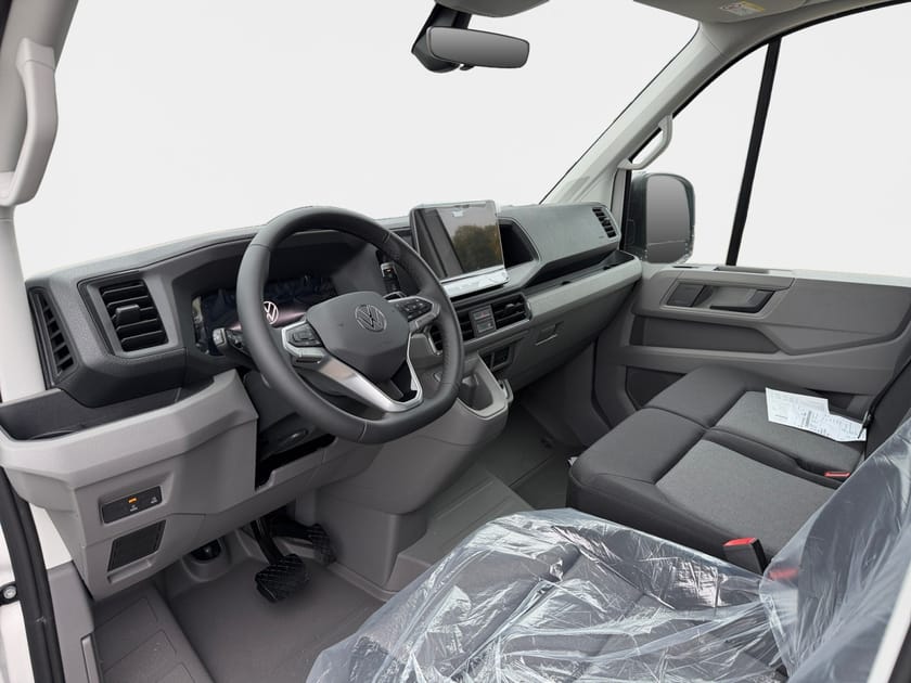 Bild 5 av Volkswagen Crafter