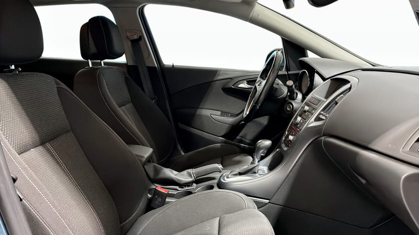 Bild 3 av Opel Astra Sports Tourer