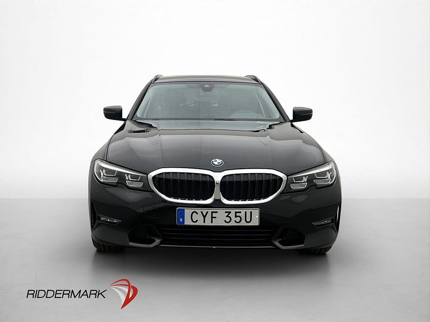 Bild 2 av BMW 330e xDrive Touring