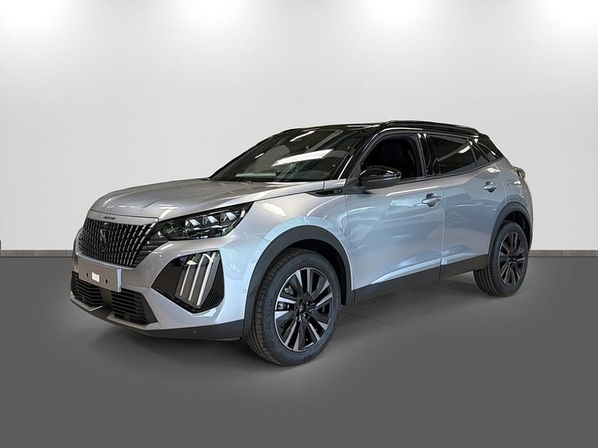 Bild 1 av Peugeot 2008 Hybrid 145