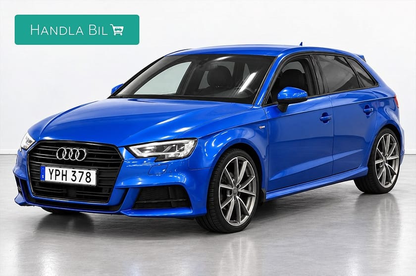 Bild 1 av Audi A3 Sportback