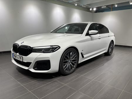 BMW 520d xDrive Sedan