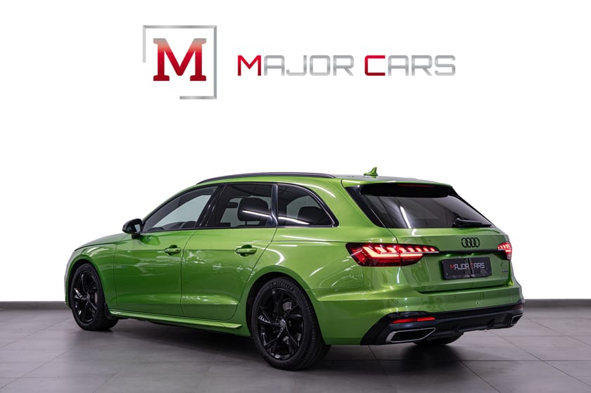 Bild 4 av Audi A4 Avant 40 TDI quattro
