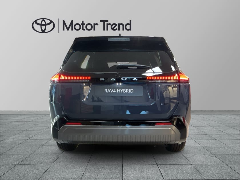 Bild 4 av Toyota RAV4 Hybrid AWD-i