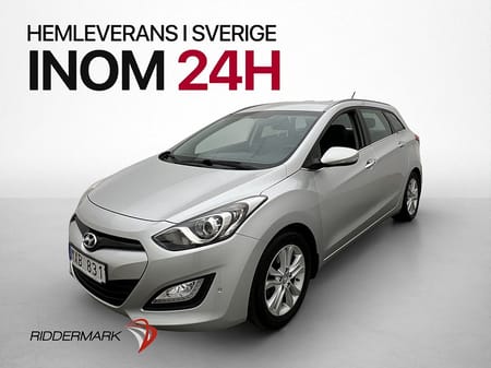 Hyundai i30 Kombi