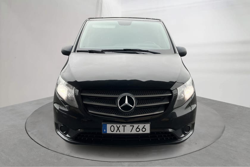 Bild 5 av Mercedes-Benz Vito Tourer 116 CDI 3.1t