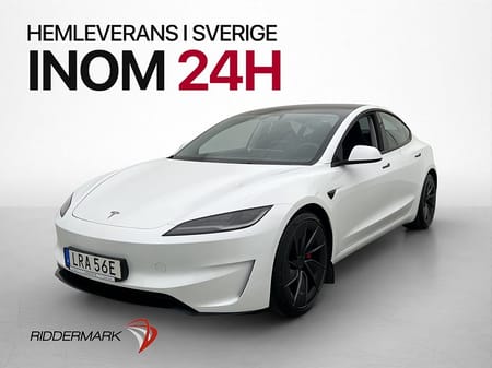 Tesla Model 3 Performance