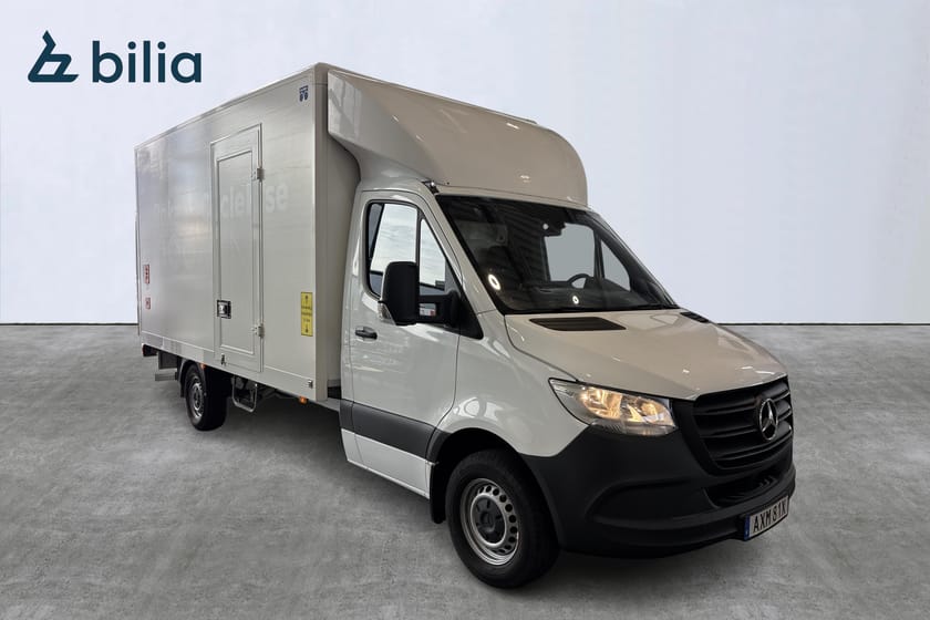 Bild 3 av Mercedes-Benz Sprinter 315 CDI RWD Chassi
