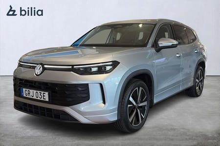Volkswagen Tayron 7-seater