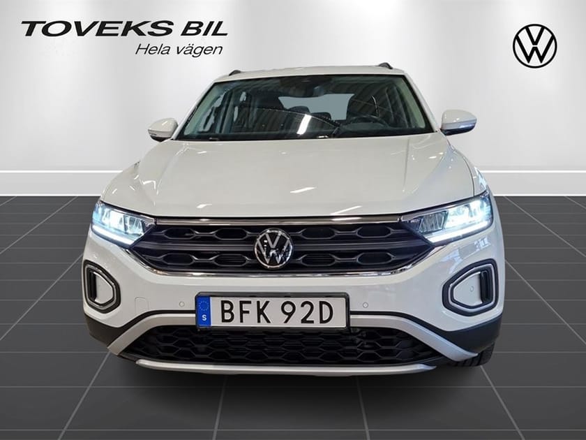 Bild 5 av Volkswagen T-Roc