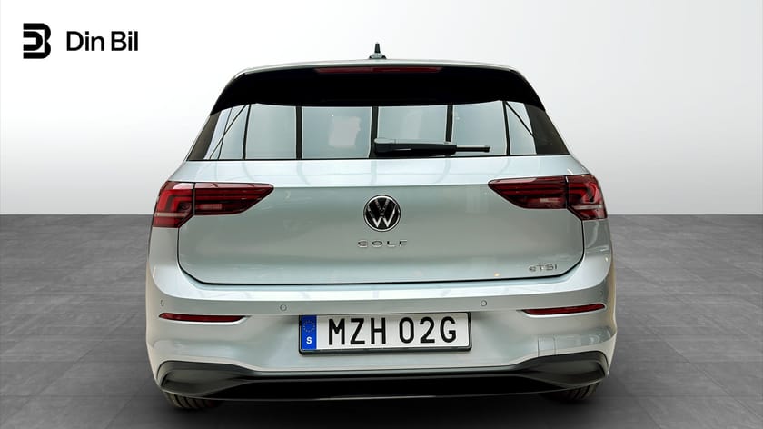 Bild 5 av Volkswagen Golf