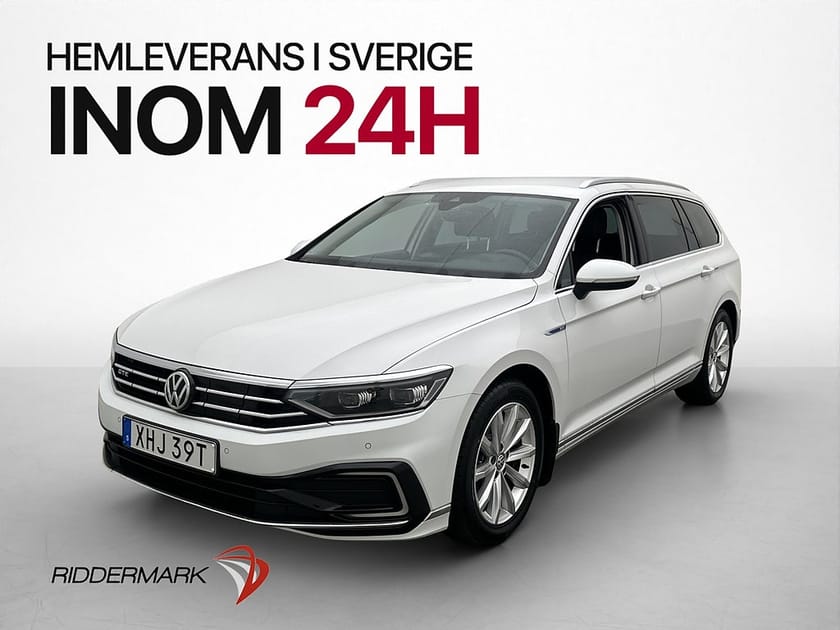 Bild 1 av Volkswagen Passat Sportscombi GTE