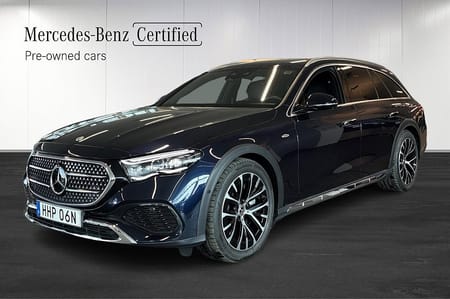 Mercedes-Benz E 300 d e 4MATIC All-Terrain