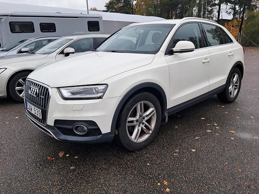 Bild 1 av Audi Q3