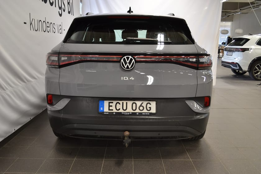 Bild 4 av Volkswagen ID.4 Pro Performance