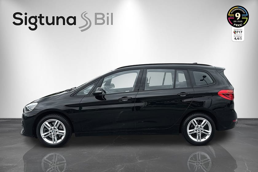 Bild 2 av BMW 218d Gran Tourer