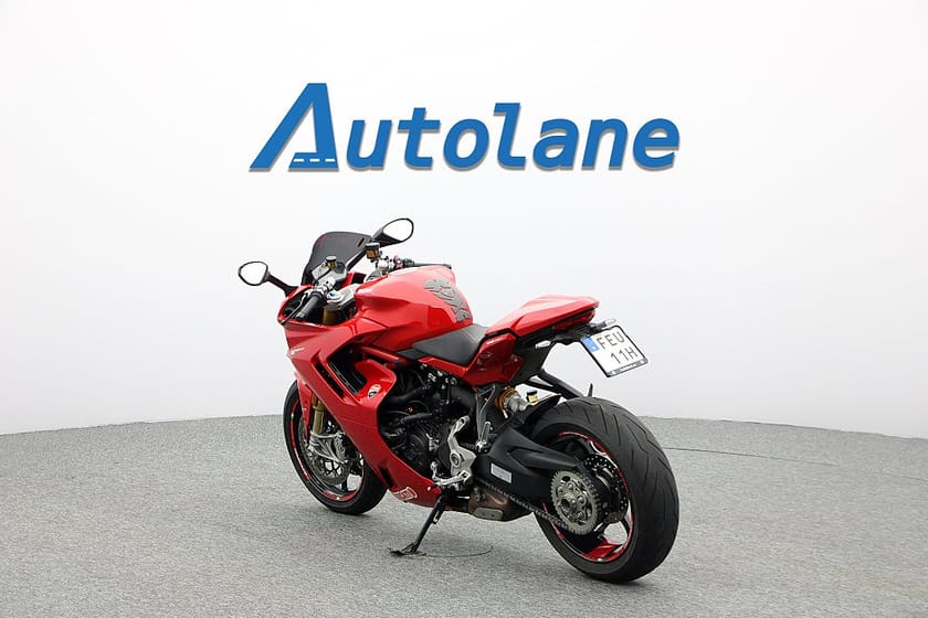 Bild 3 av Ducati SuperSport 950