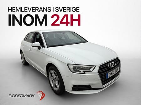 Audi A3 Sportback 35 TFSI
