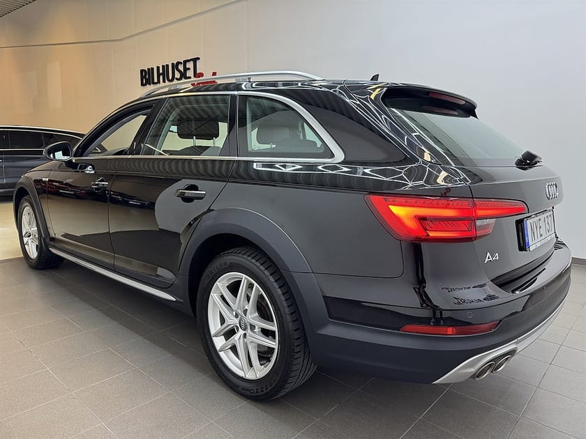 Bild 4 av Audi A4 allroad quattro